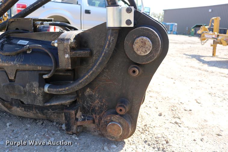 image for item EE9786 2014 Caterpillar H120ES hammer