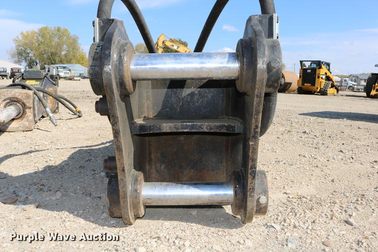 image for item EE9786 2014 Caterpillar H120ES hammer