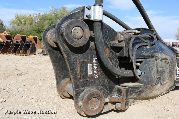 image for item EE9786 2014 Caterpillar H120ES hammer