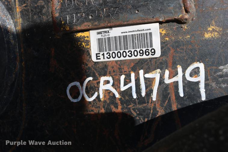 image for item EE9786 2014 Caterpillar H120ES hammer