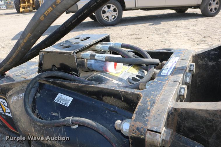 image for item EE9786 2014 Caterpillar H120ES hammer