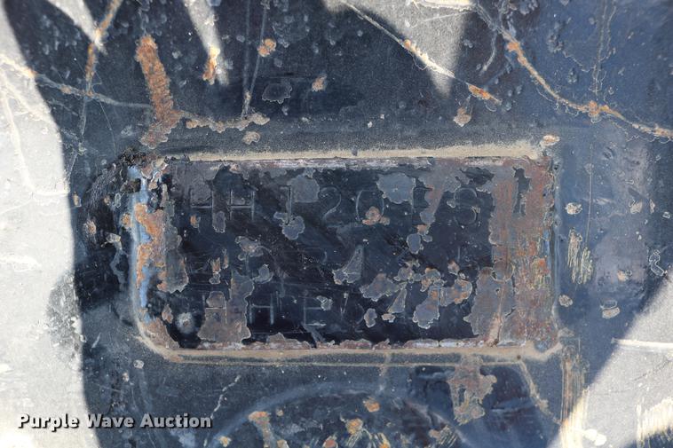 image for item EE9786 2014 Caterpillar H120ES hammer