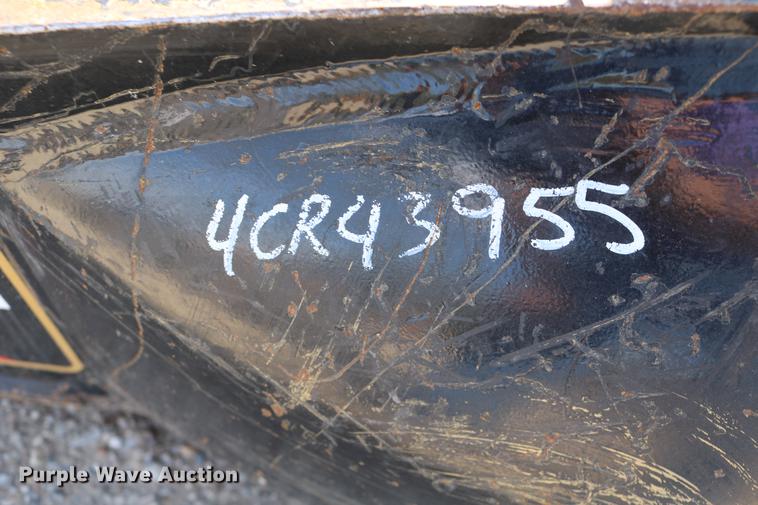 image for item EE9786 2014 Caterpillar H120ES hammer