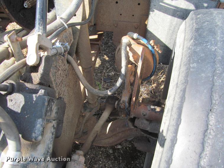image for item J2538 1991 GMC TopKick dump truck