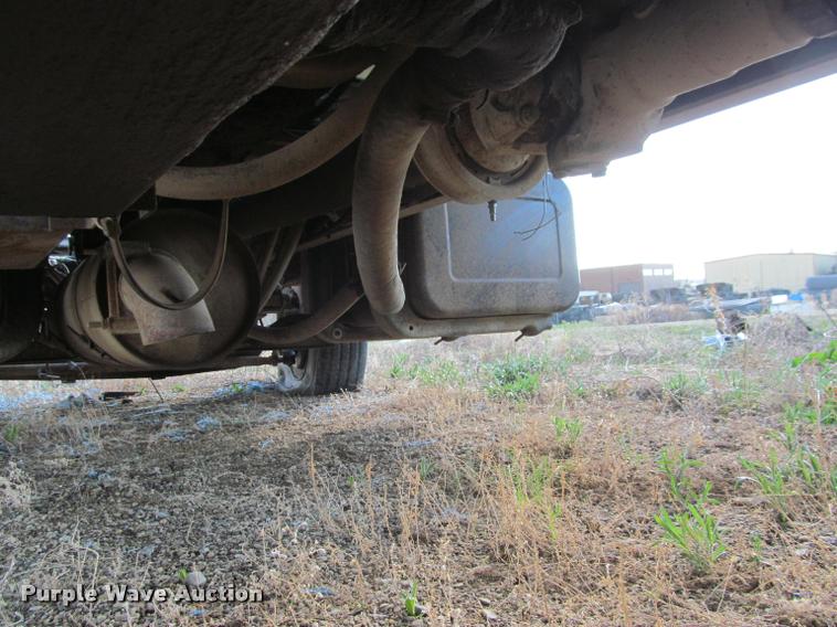 image for item J2538 1991 GMC TopKick dump truck