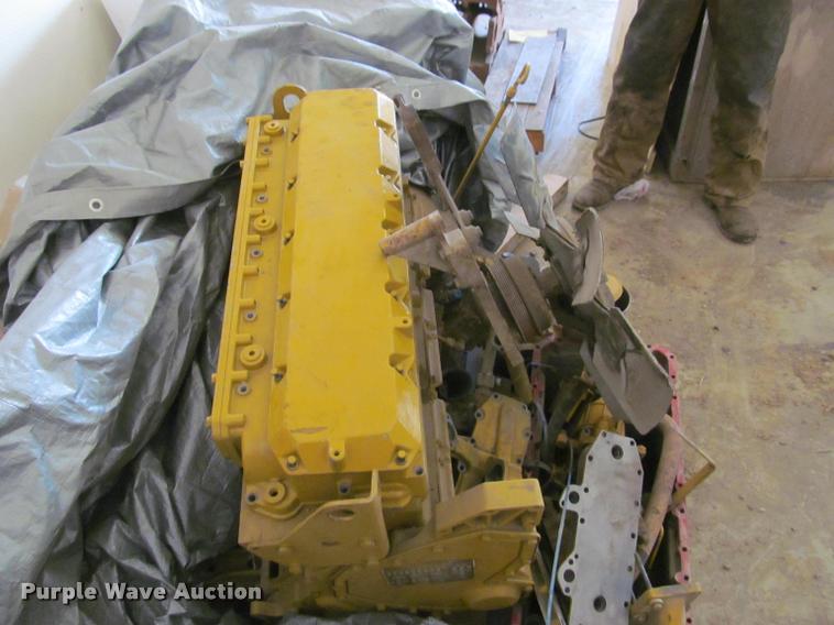 image for item J2538 1991 GMC TopKick dump truck