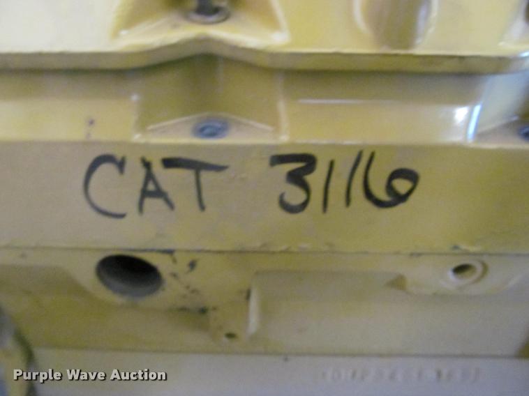 image for item J2538 1991 GMC TopKick dump truck