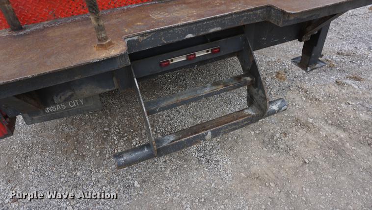 image for item J5644 1998 GMC C7500 service truck