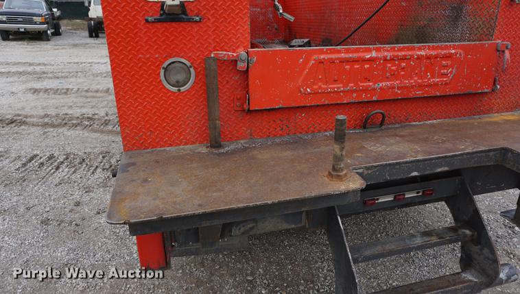 image for item J5644 1998 GMC C7500 service truck