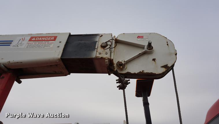 image for item J5644 1998 GMC C7500 service truck