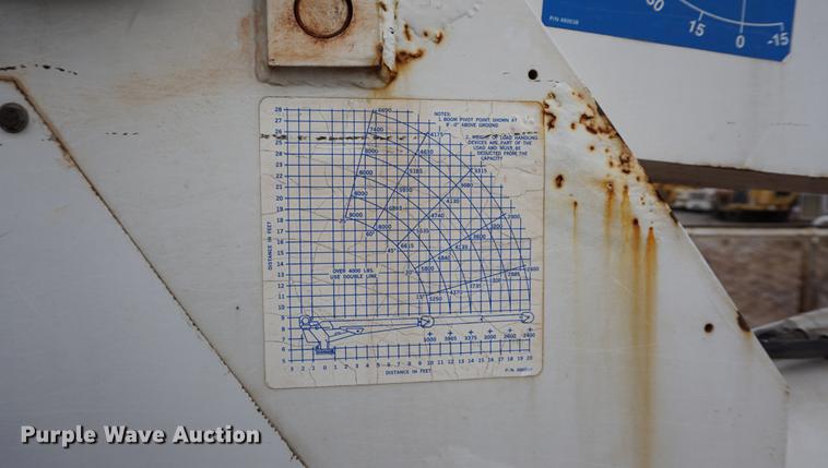 image for item J5644 1998 GMC C7500 service truck