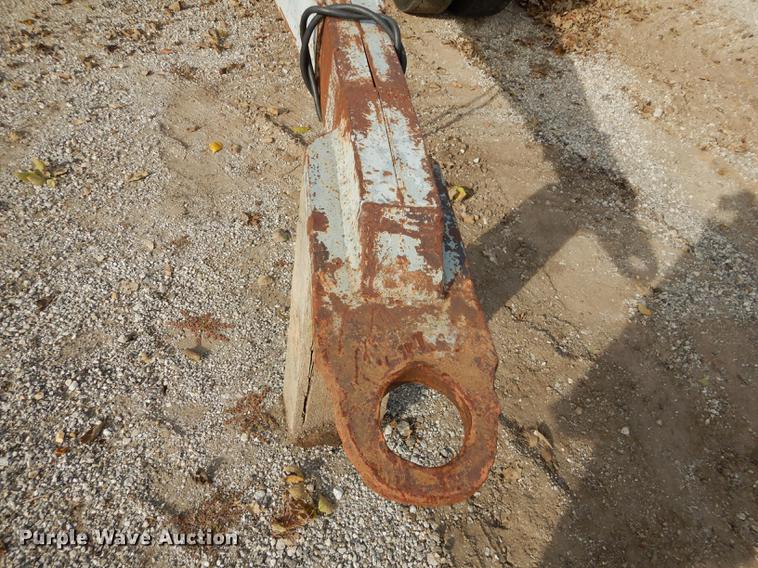 image for item J5645 1952 trailer dolly converter