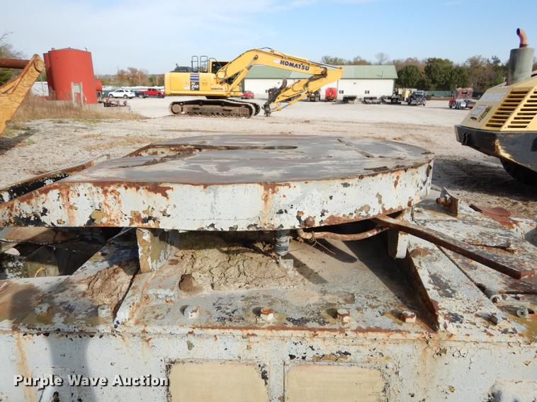 image for item J5645 1952 trailer dolly converter