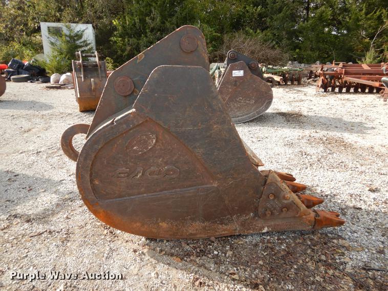 image for item J5647 Esco XDP excavator bucket