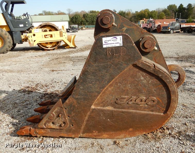 image for item J5647 Esco XDP excavator bucket