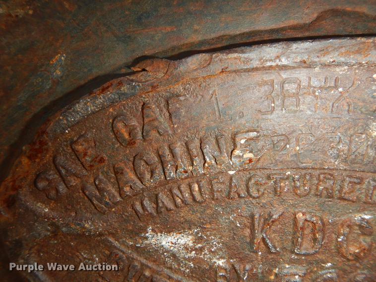 image for item J5647 Esco XDP excavator bucket