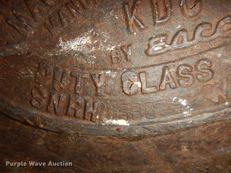 image for item J5647 Esco XDP excavator bucket