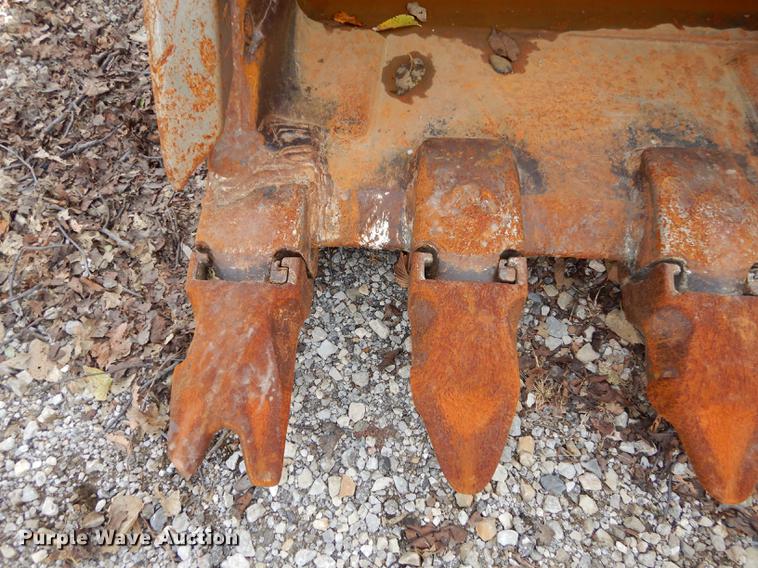 image for item J5647 Esco XDP excavator bucket