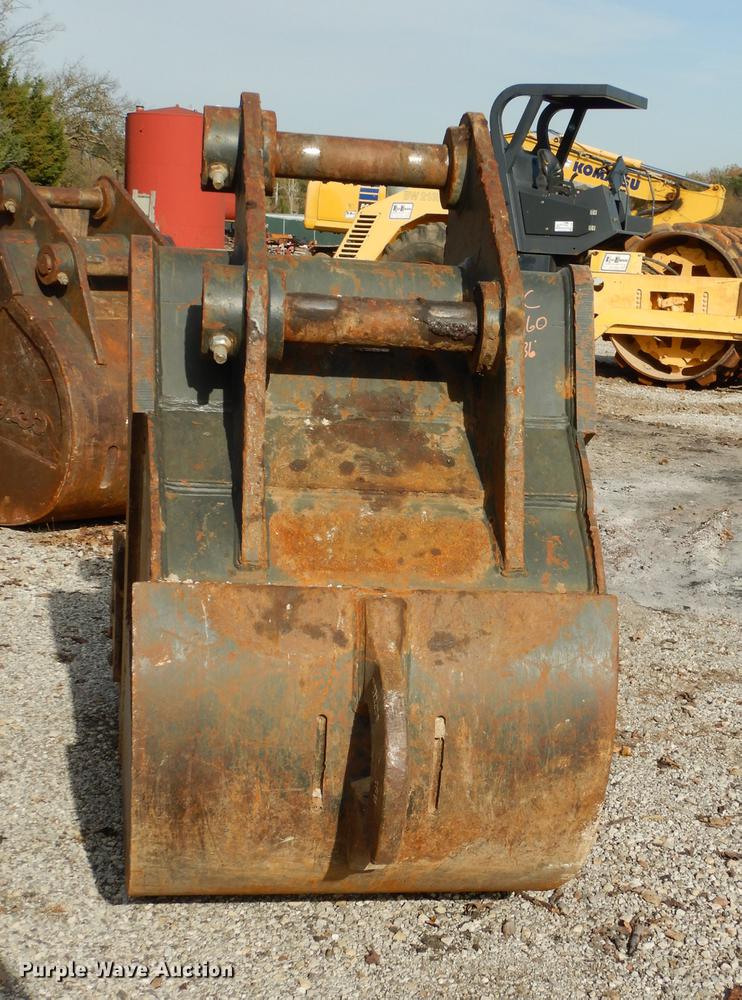 image for item J5648 Esco excavator bucket