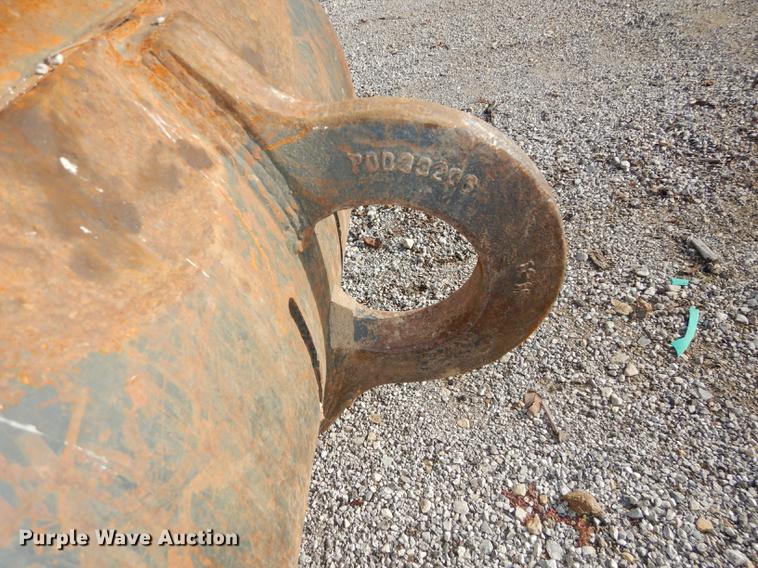 image for item J5648 Esco excavator bucket