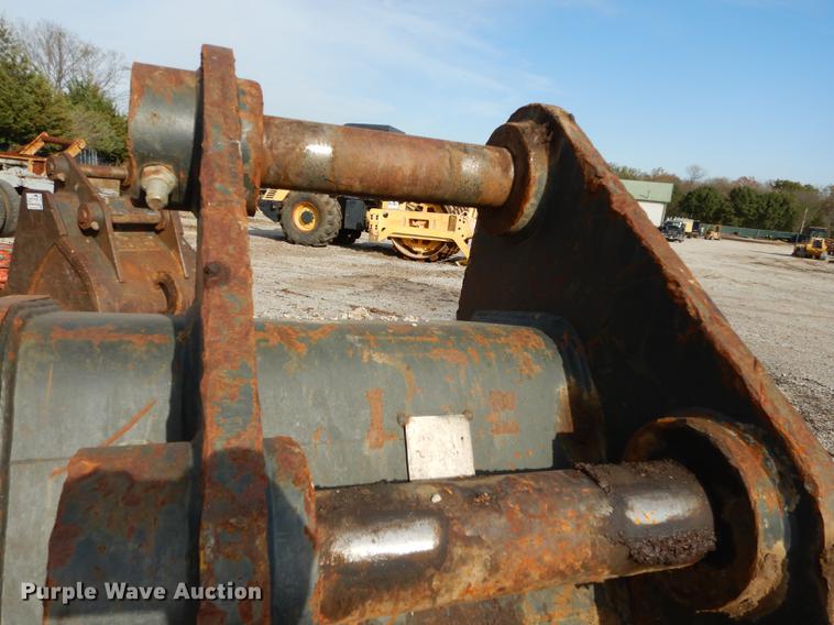 image for item J5648 Esco excavator bucket