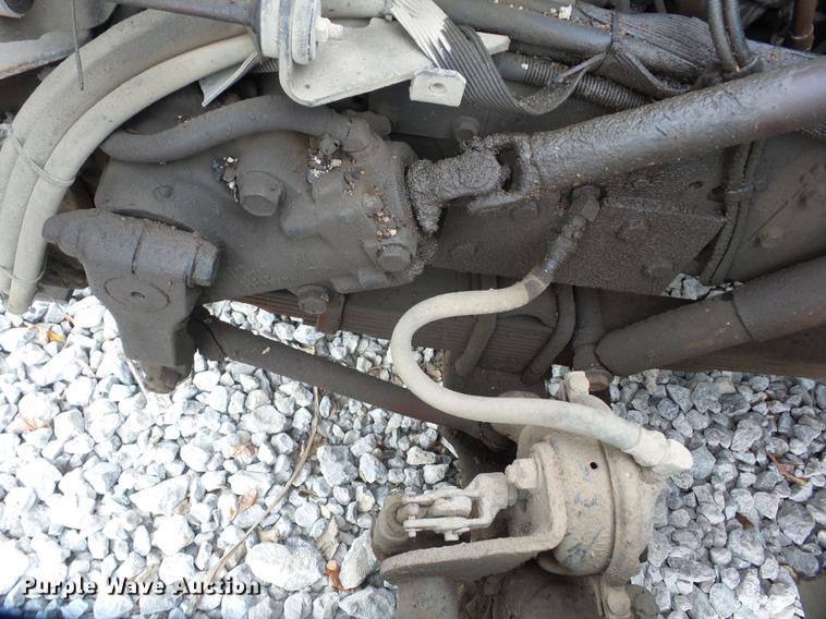 image for item J8582 1993 International 4900 dump truck