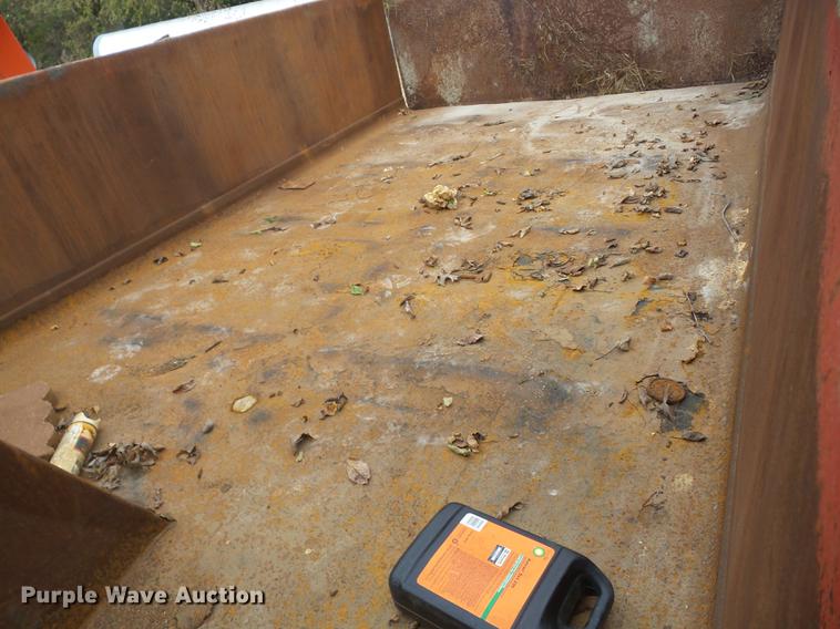 image for item J8582 1993 International 4900 dump truck