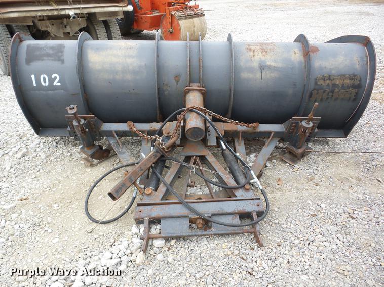 image for item J8582 1993 International 4900 dump truck