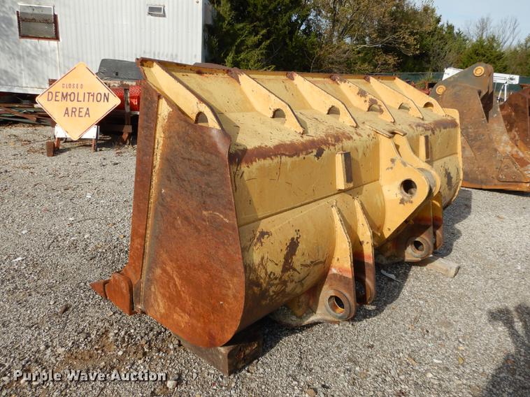 image for item K5816 Loader bucket