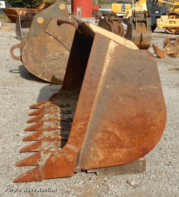 image for item K5816 Loader bucket