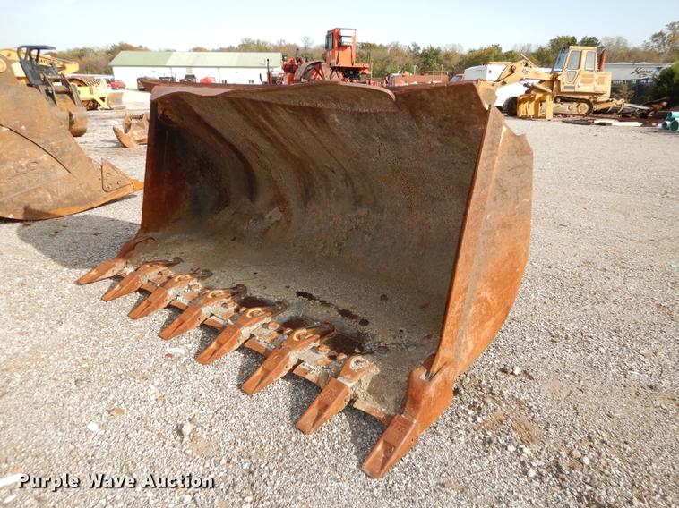 image for item K5816 Loader bucket