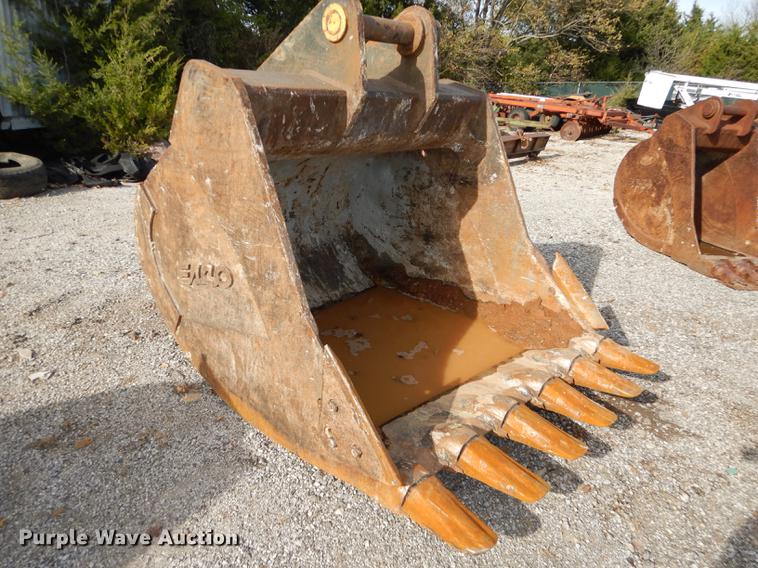 image for item K5817 Esco XDP excavator bucket