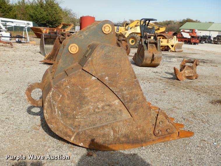 image for item K5817 Esco XDP excavator bucket