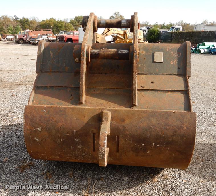 image for item K5817 Esco XDP excavator bucket