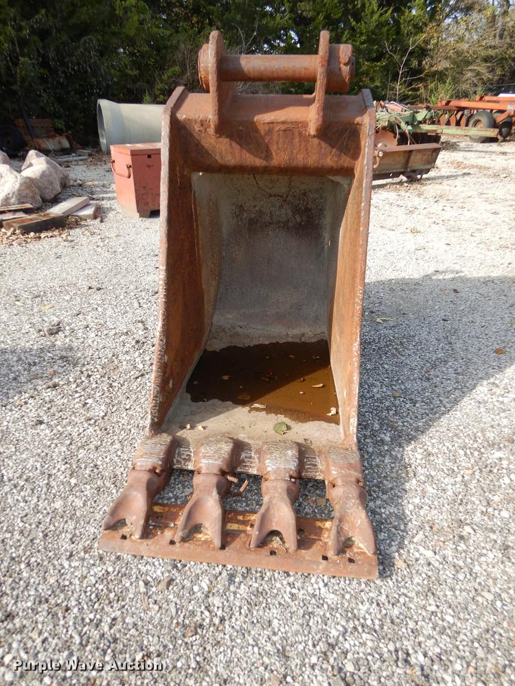 image for item K5818 Esco excavator bucket