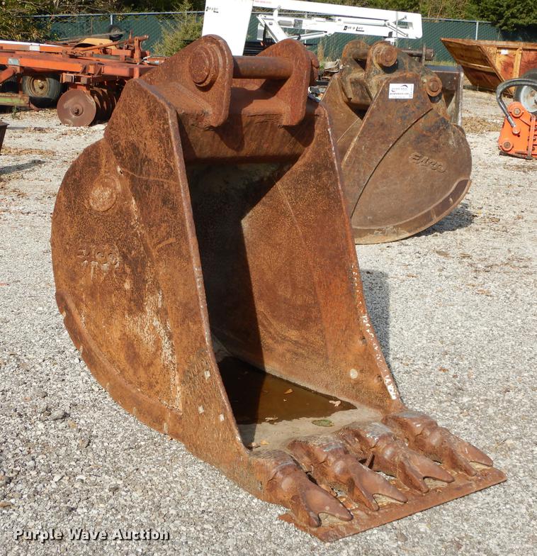 image for item K5818 Esco excavator bucket