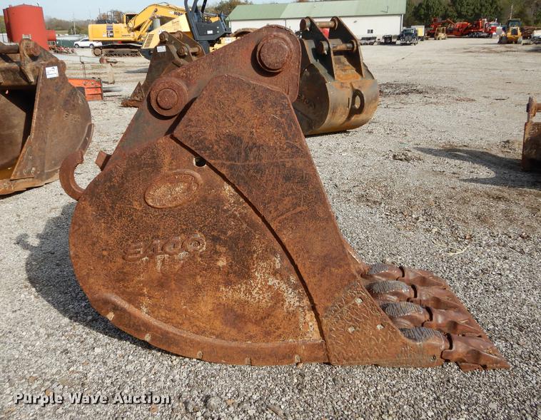 image for item K5818 Esco excavator bucket