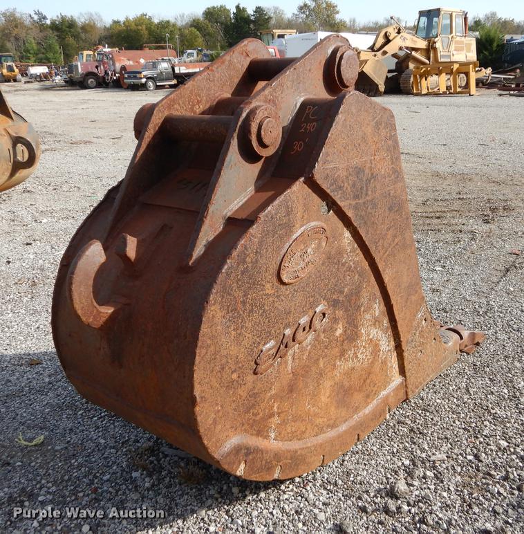 image for item K5818 Esco excavator bucket