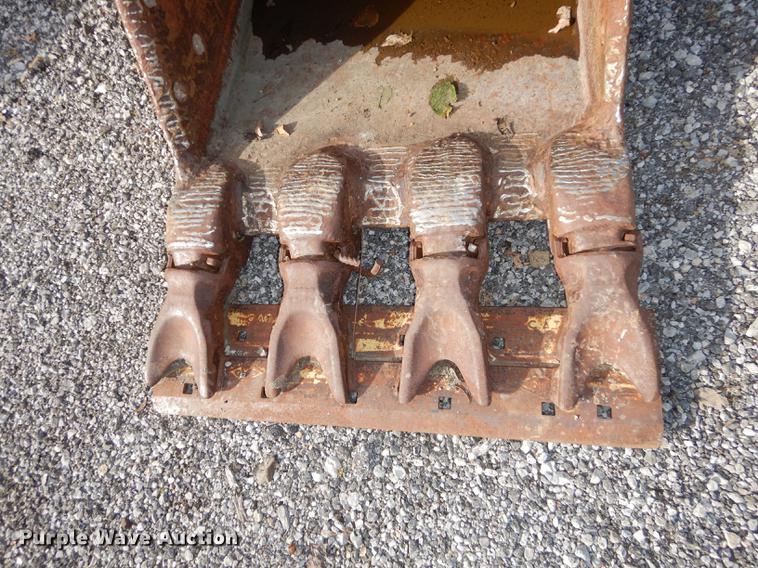 image for item K5818 Esco excavator bucket