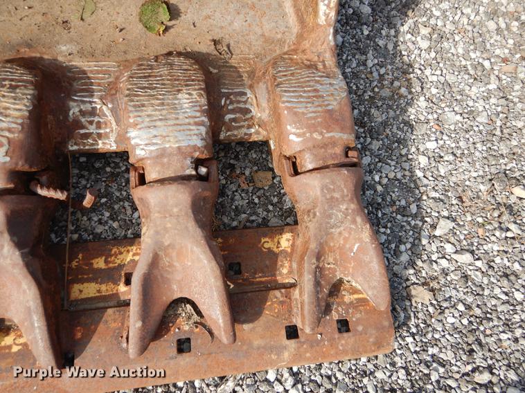 image for item K5818 Esco excavator bucket