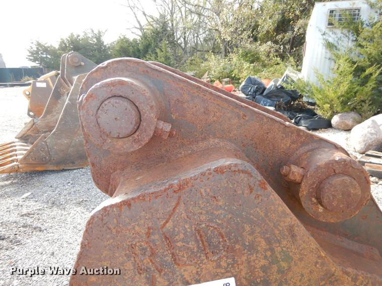 image for item K5818 Esco excavator bucket