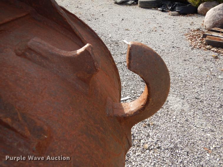 image for item K5818 Esco excavator bucket