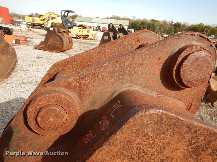 image for item K5818 Esco excavator bucket