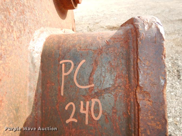 image for item K5818 Esco excavator bucket