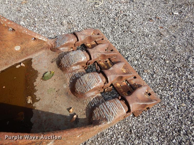 image for item K5818 Esco excavator bucket