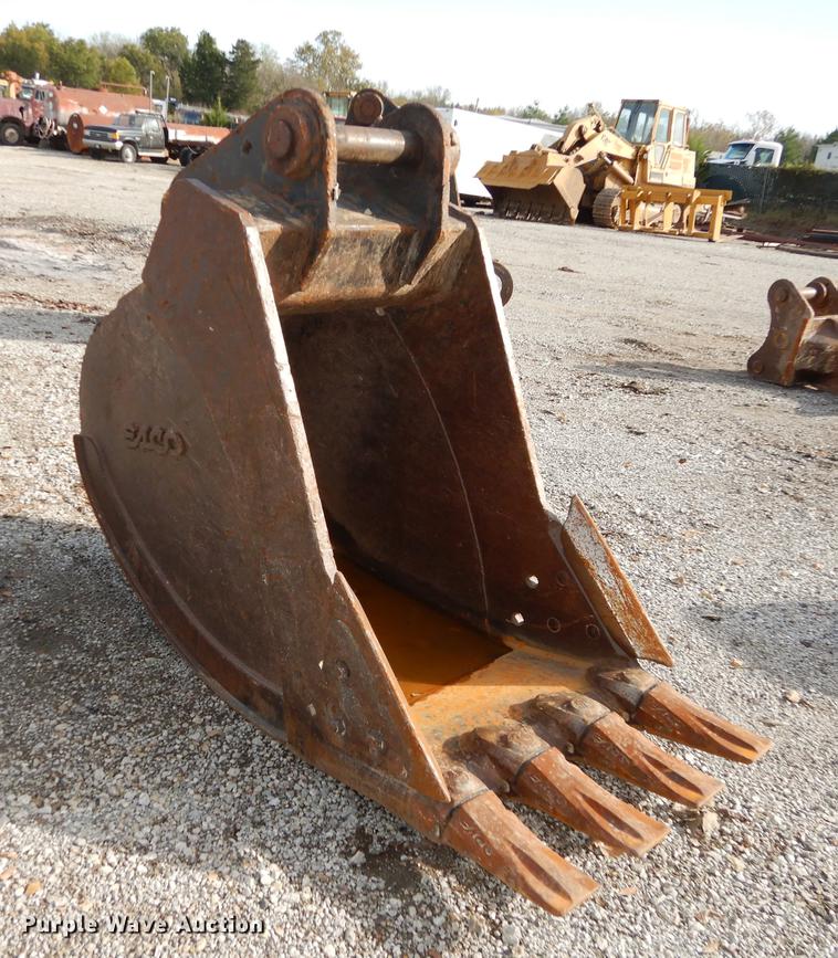 image for item K5819 Esco HDP excavator bucket