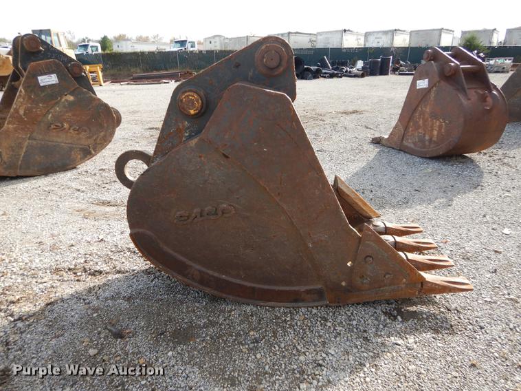 image for item K5819 Esco HDP excavator bucket