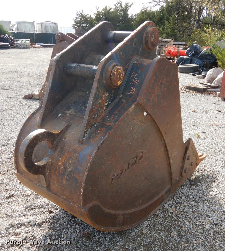 image for item K5819 Esco HDP excavator bucket