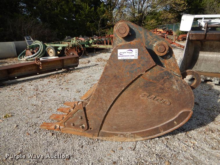 image for item K5819 Esco HDP excavator bucket