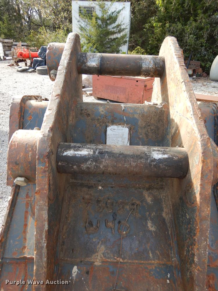 image for item K5819 Esco HDP excavator bucket